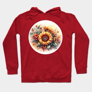 Fall Bouquet Hoodie